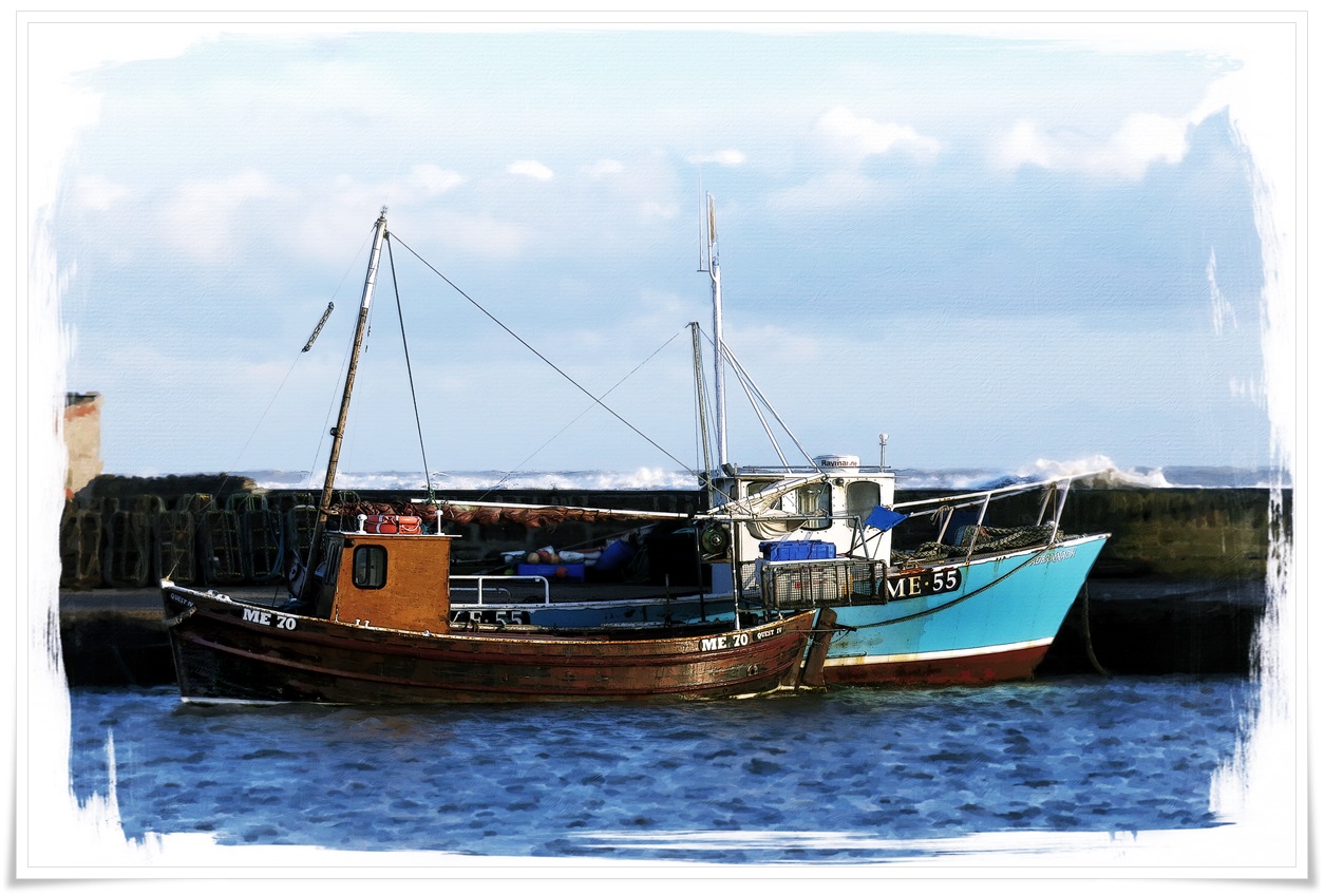 Fishing Boats - Boddam.jpg