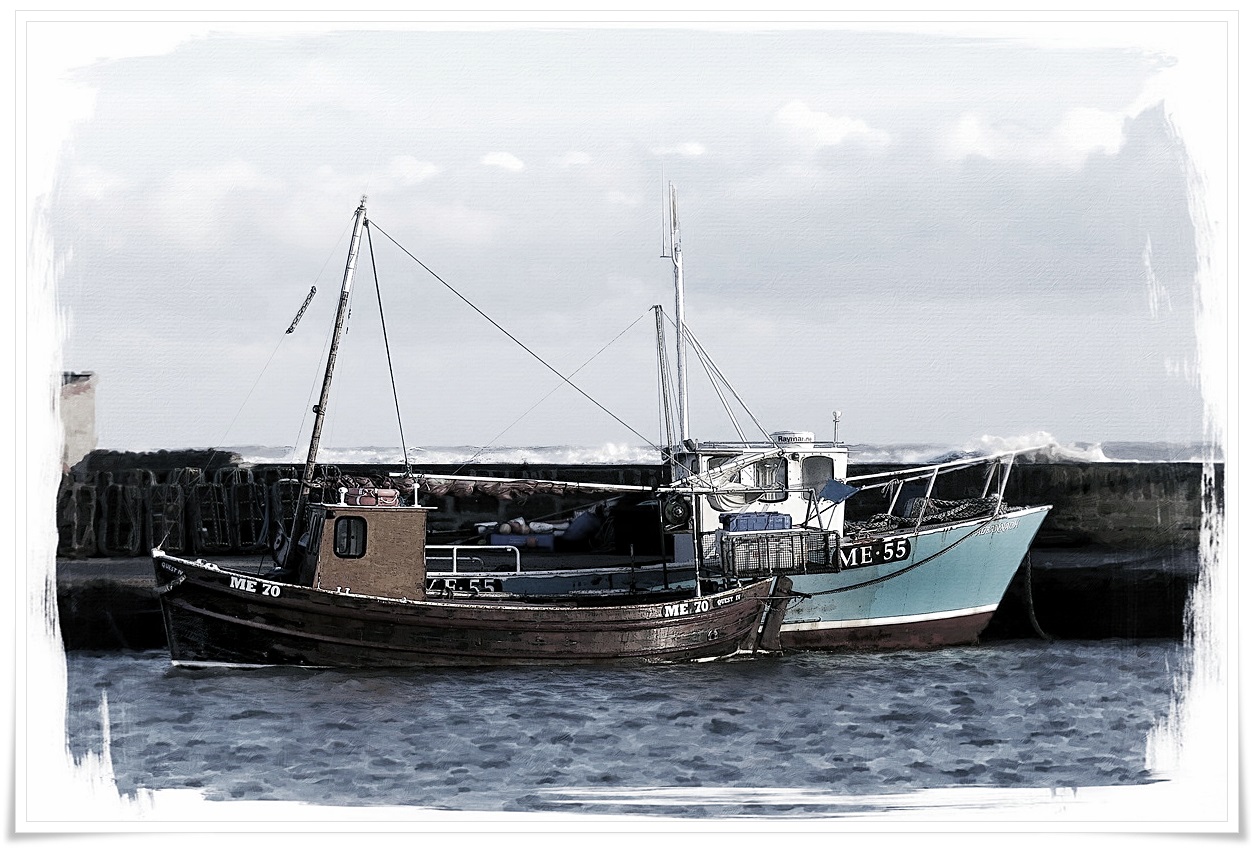 Boddam - Fishing Boats.jpg