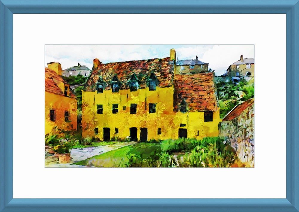 Culross Palace - Painterly.jpg