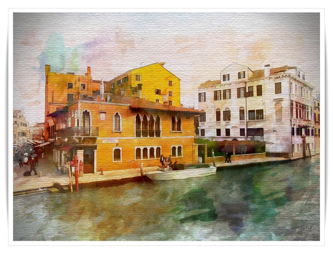 Venice Impressions - Digital Watercolours (36).jpg