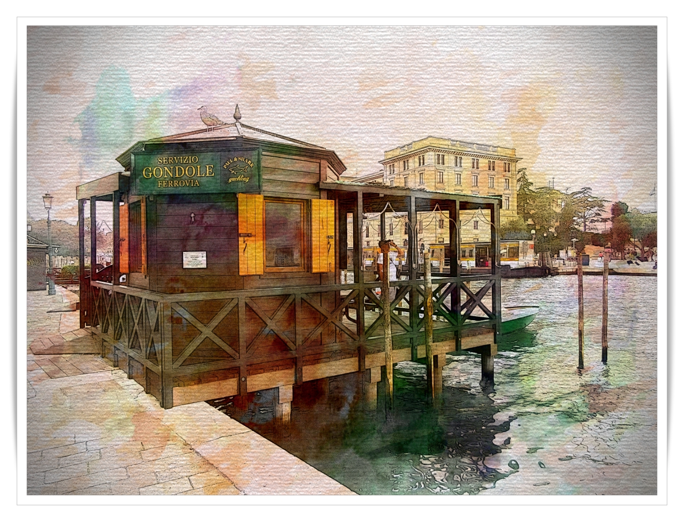 Venice Impressions - Digital Watercolours (6).jpg