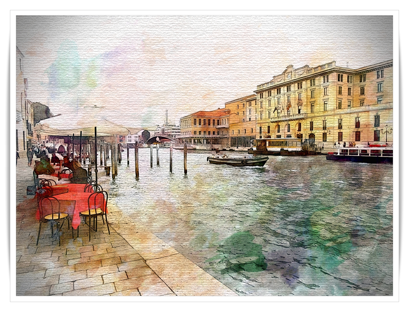 Venice Impressions - Digital Watercolours (3).jpg