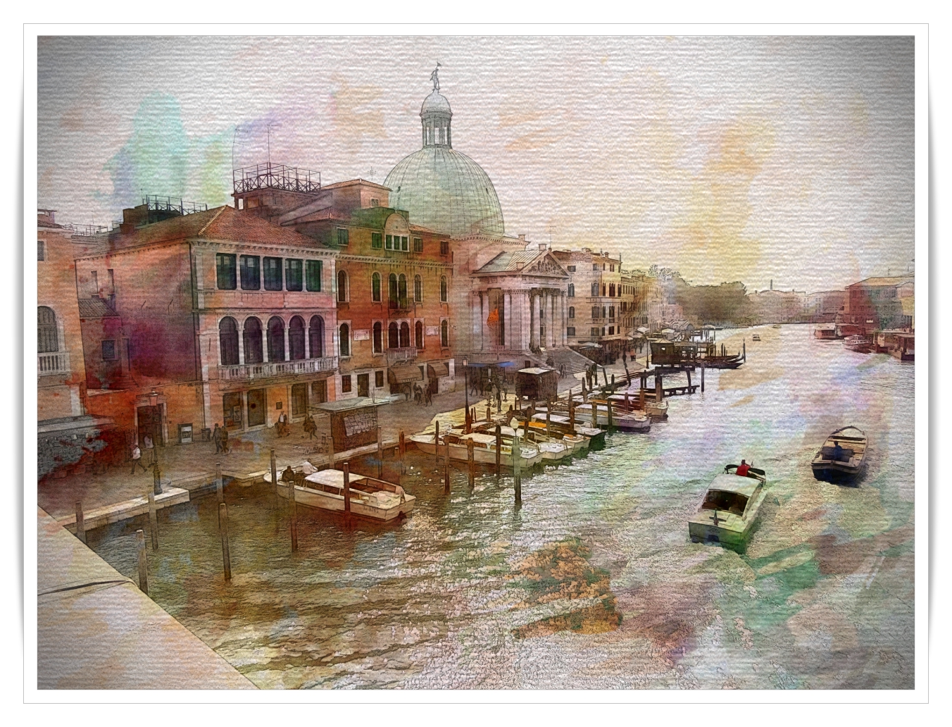 Venice Impressions - Digital Watercolours (43).jpg