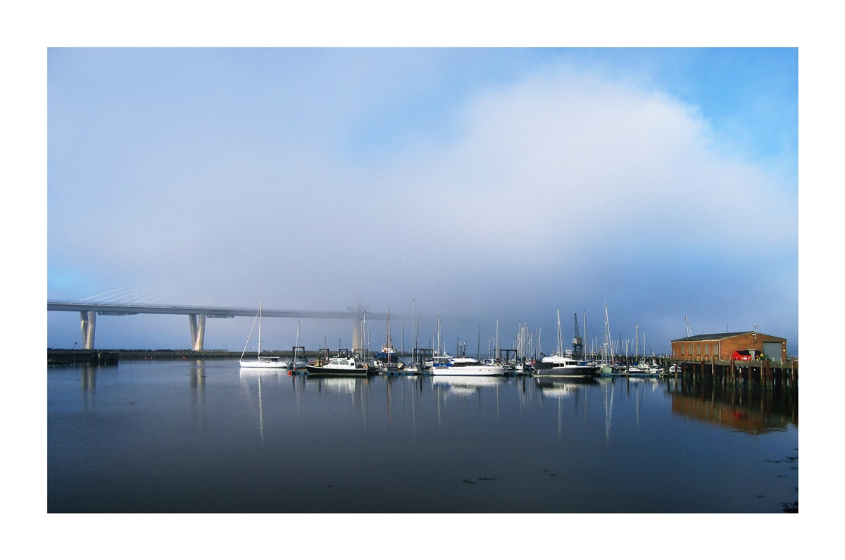 Low Mist At Port Edgar.jpg