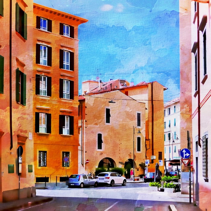 LIVORNO, ITALY Textured impressionism  (21).jpg