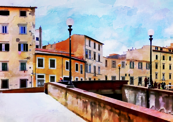 LIVORNO, ITALY Textured impressionism  (51).jpg