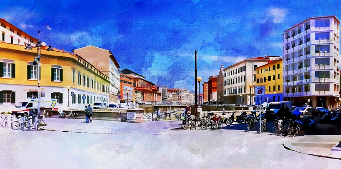 LIVORNO, ITALY Textured impressionism  (99).jpg